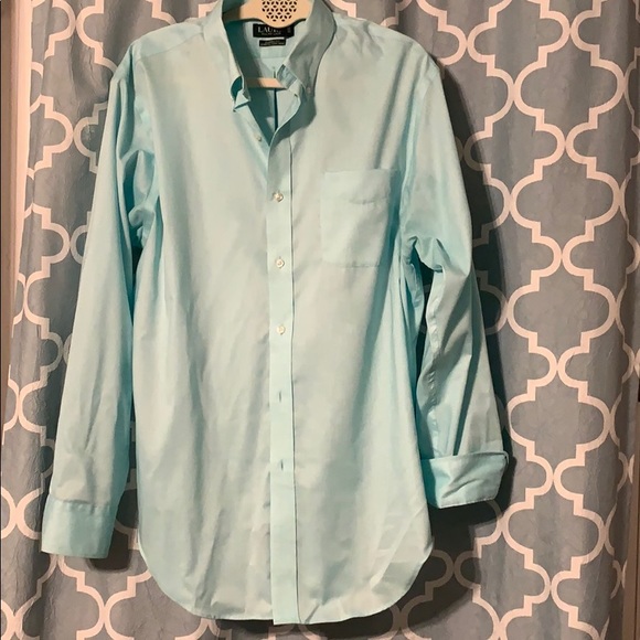 Men’s Ralph Lauren dress shirt - Picture 2 of 2